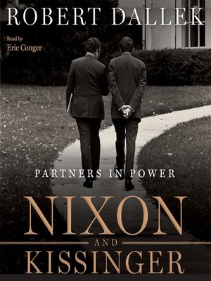 cover image of Nixon and Kissinger